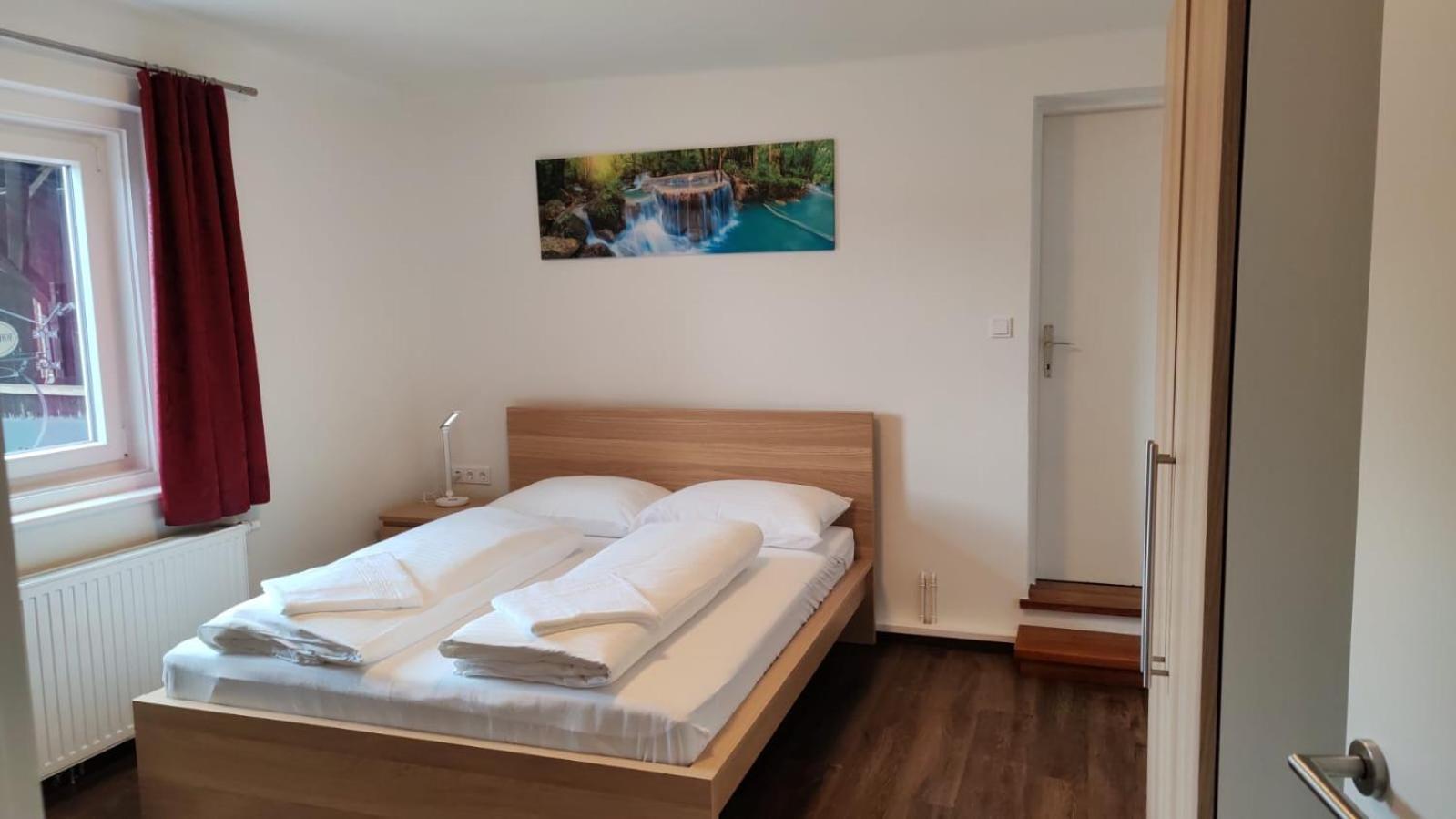 Klockerhof Appartements I Rooms Hart bei Graz ภายนอก รูปภาพ