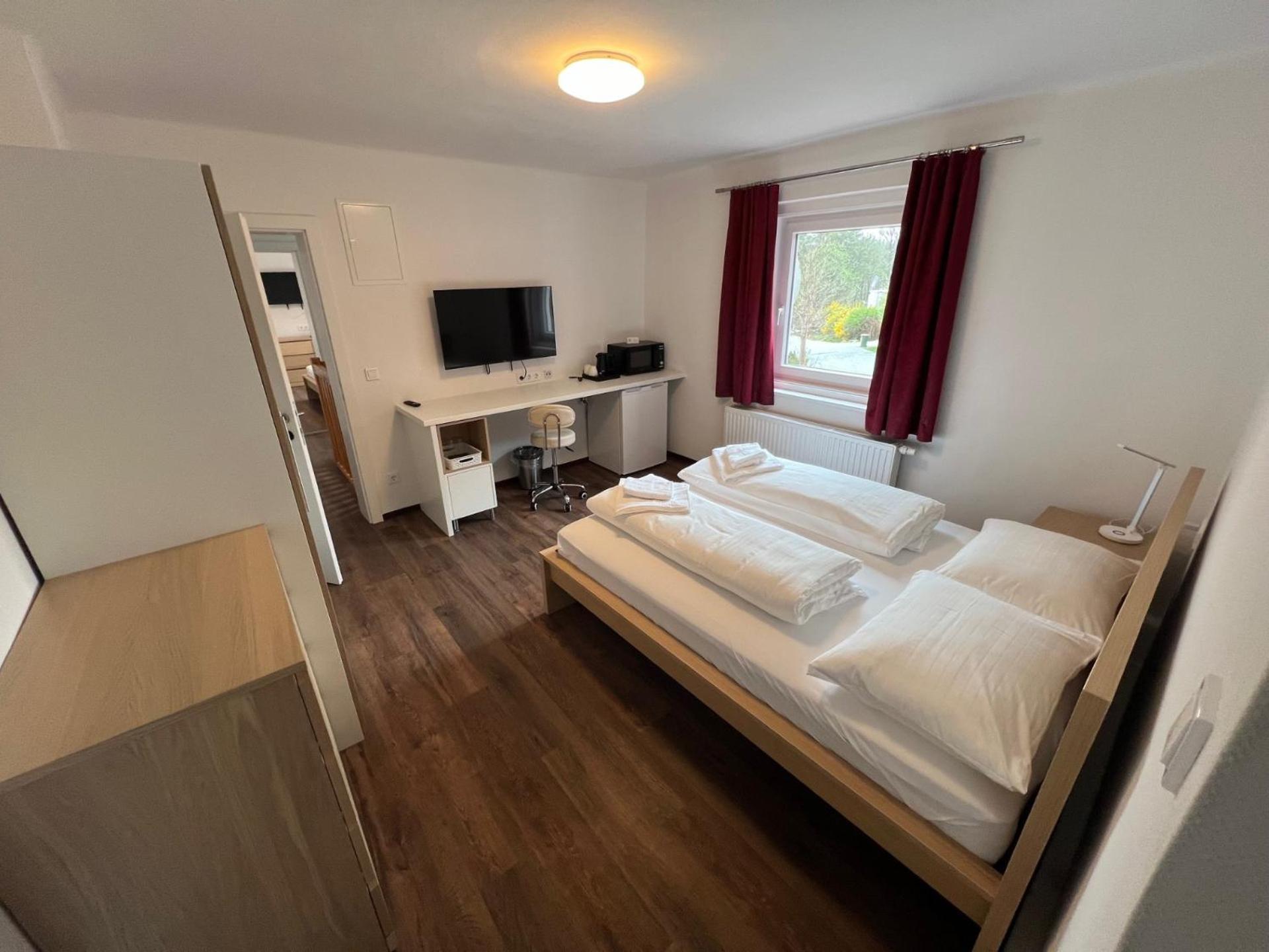 Klockerhof Appartements I Rooms Hart bei Graz ภายนอก รูปภาพ
